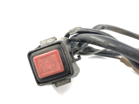 Yamaha TT 600 59X [1986] - Lenkerschalter rechts Killschalter