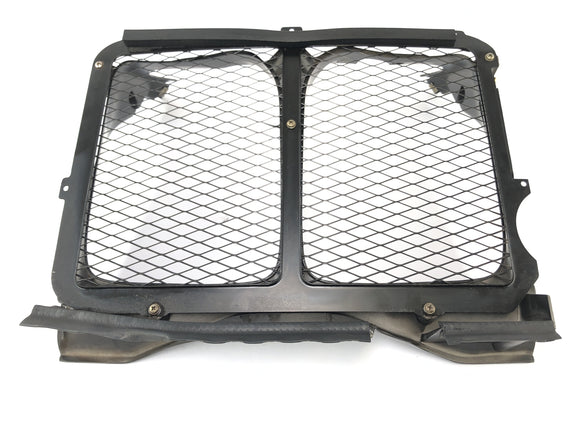 BMW K 1100 RS [1991] - Cobertura de enfriamiento de revestimiento de rejilla de enfriamiento