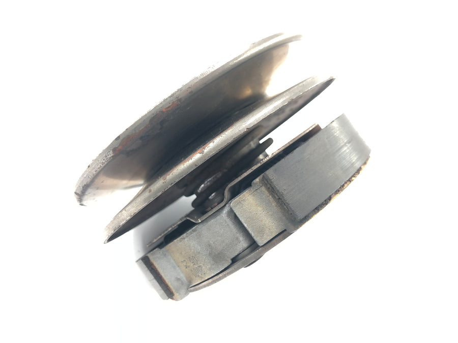 BMW C1 125 [2002] - Clutch centrifugal kobling variator kobling