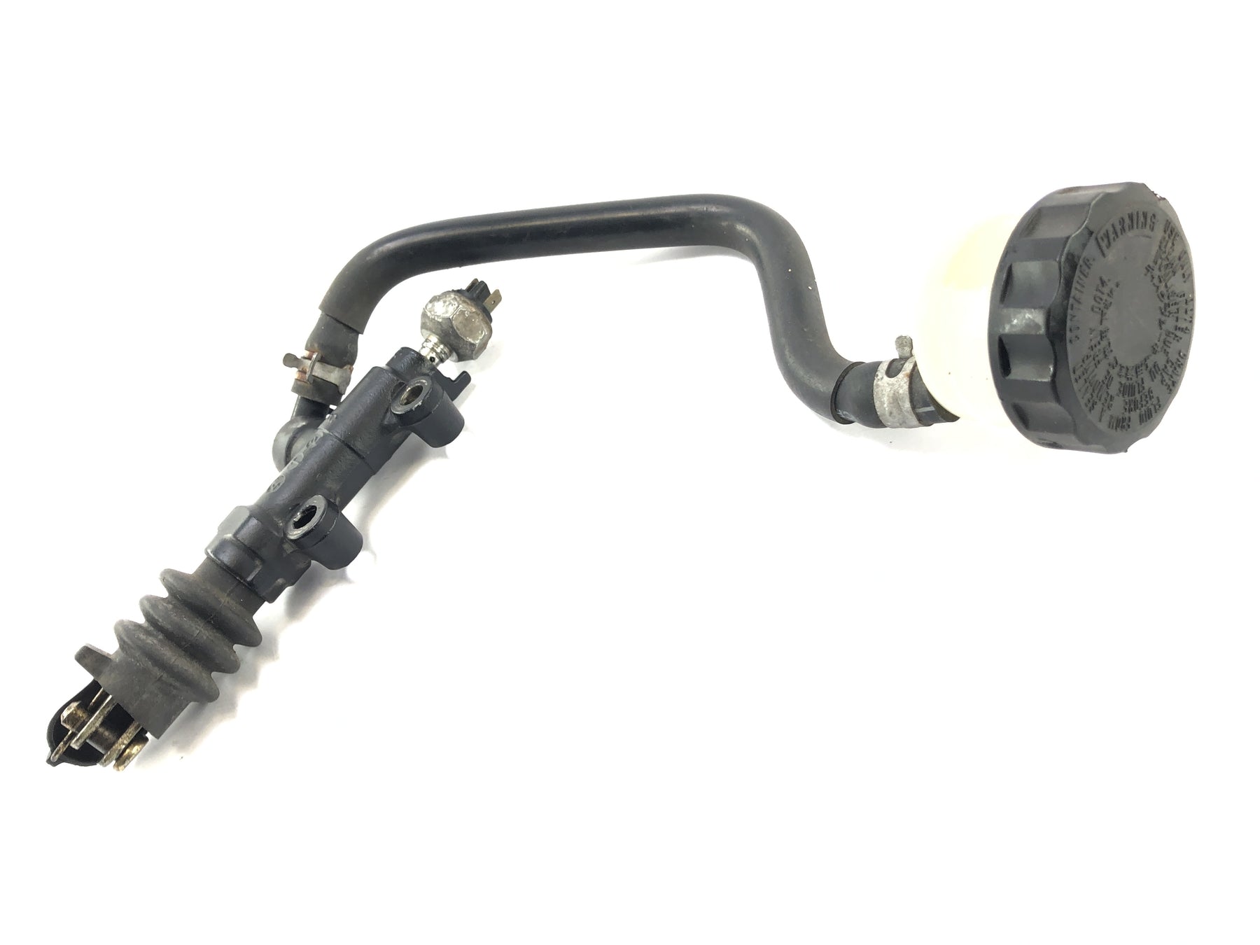 Triumph Thunderbird 900 T309RT [1996] - Rear brake pump