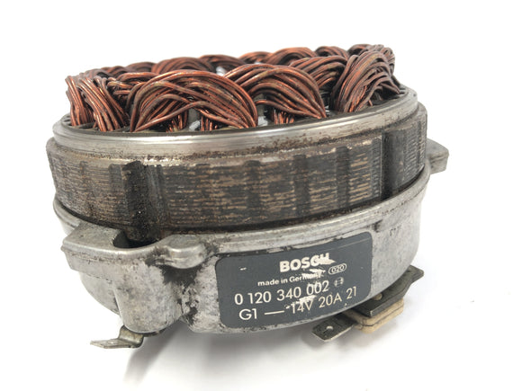 Moto Guzzi California II VT [1985]  - オルタネーター