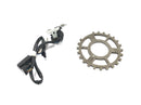 KTM 950 Adventure LC8 [2004] - pickup s generatorom impulsa-2