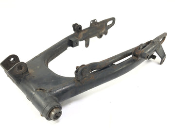 Yamaha XT 500 1U6 [1981] - свинг -качание задних колеса с якорной стойкой