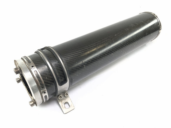 KAWASAKI ZRX 1200 S ZRT20A [2002] - Amortisseurs précipités silencieux