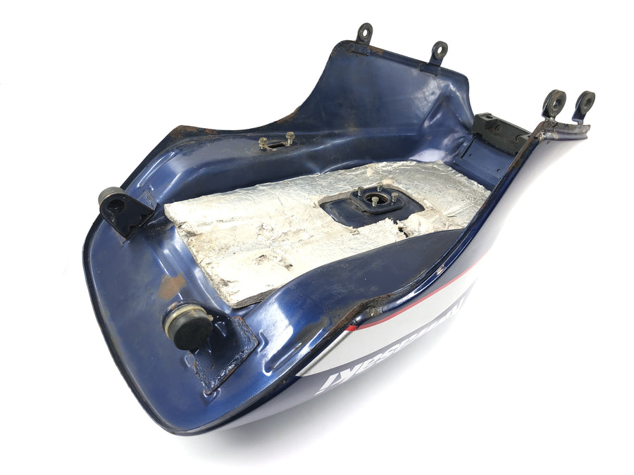 Kawasaki GPZ 1000 RX [1987] - Rezervoar Rezervoar goriva Rezervoar benzina zahrđao iznutra