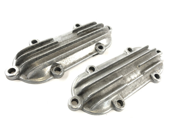 Triumph Bonneville T140V [1976] - pareja de tapa de válvula