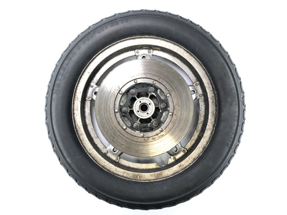 Honda GL 1000 Goldwing GL1 [1978] - Hinterrad Hinterradfelge Rad mit Bremscheibe