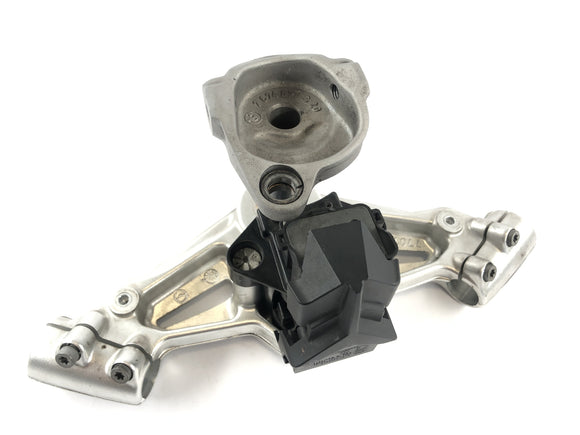 BMW K 1300 S K12S [2010] - zámečník Zündchlos CDI Tank Lock pro Gabelbrücke nad tacho kokpitem ECU