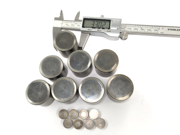 Kawasaki ZR7 ZR750F [1999] - Stösseltassen Stösselbecher Ventilstößel Tassenstößel - 0