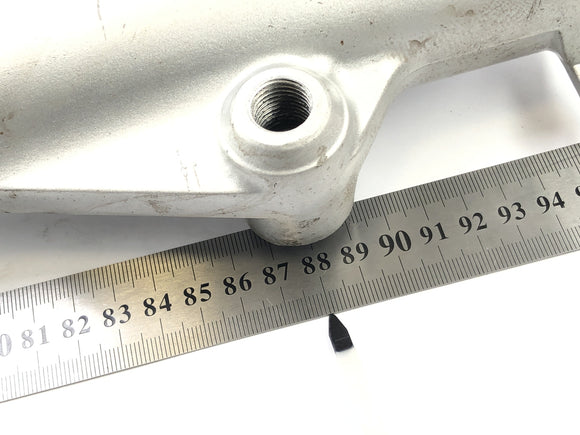 Yamaha DT 125 DE06 [2005] - Fourche télescopique avec axe