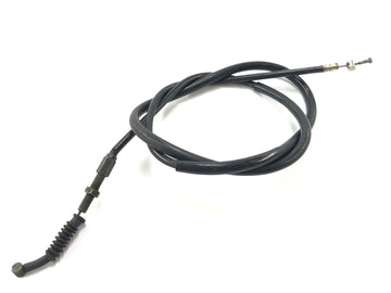 Yamaha XT 500 1U6 [1981] - Тормозной поезд передний кабель Боуден