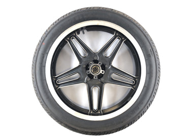 Honda Goldwing GL 1100 SC02 [1980] - Vorderrad Rad Felge vorne - 0