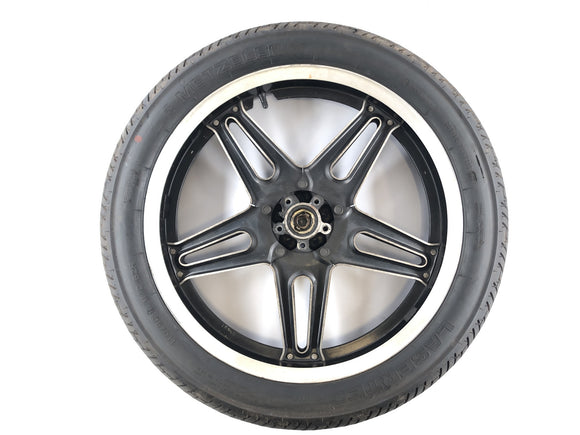 Honda Goldwing GL 1100 SC02 [1980] - Vorderrad Rad Felge vorne