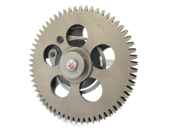 BMW R 1200 ST R1st [2006] - Compensatiegolf