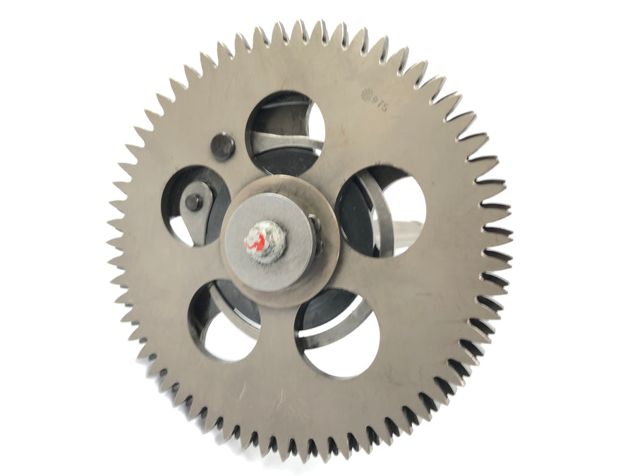 BMW R 1200 ST R1ST [2006]  - 補償波