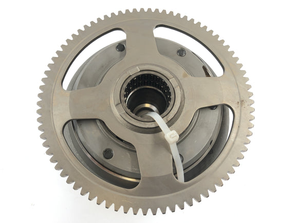 Honda NX 650 RD02 [1989] - Polad