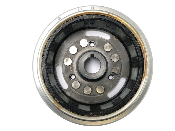Yamaha XT 600 43F [1985] - Polad -generator Rotor Generator Flywheel Magnetic Swing Wheel