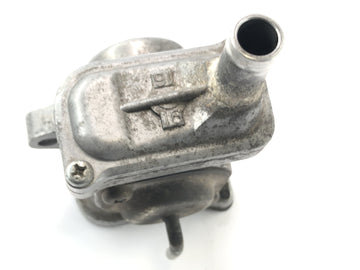 Honda SLR 650 RD09 [1997] - Válvula de aire secundaria - 0