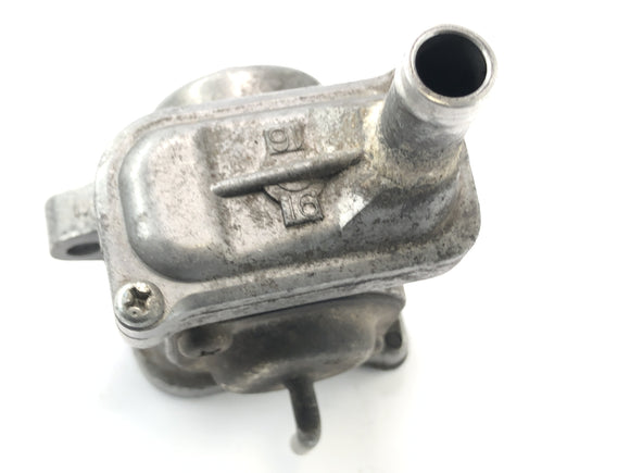 Honda SLR 650 RD09 [1997] - Válvula de aire secundaria