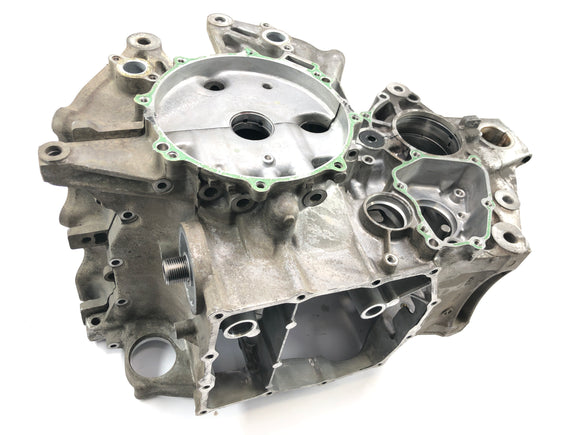 Honda VFR 800 FI RC46 [1999] - Motorgehäuse Kurbelgehäuse Motorblock Zylindergehäuse