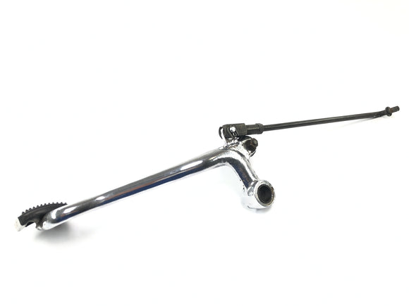 Moto Guzzi California III VY Integrale [1990] - Leva pedale freno leva freno destra