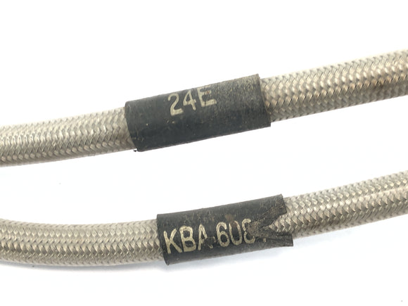 Yamaha XJR 1200 4PU [1996] - Bremsleitung Stahlflex vorne