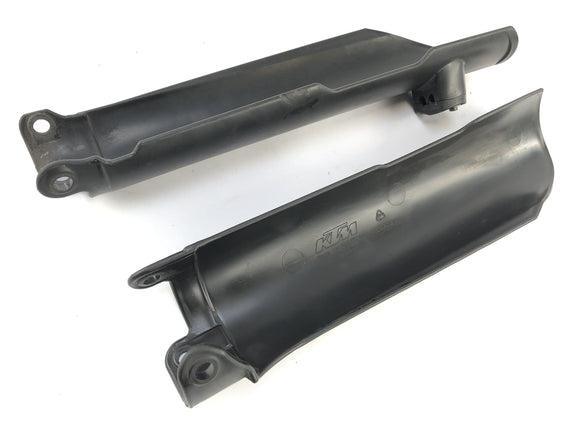 KTM LC4 640 EGS [2004]  - フォーククラッディングセットカップル