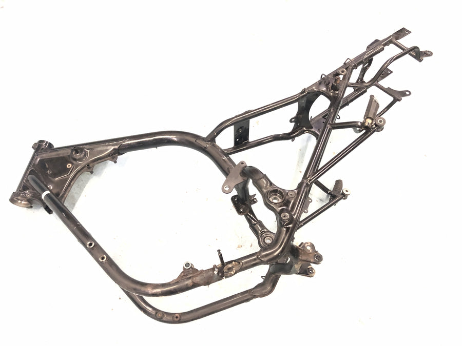 Honda CB 750 RC42 [1996] - Cadre avec papiers