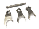 Suzuki GSX R 1100 GV73B [1990] - Schakelvorken Switching Claws Set-2