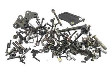 Yamaha XTZ 660 3YF [1992] - restes de pièces et vis lot mixte - 0