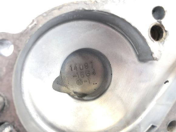 川崎VN 1600平均条纹VNT60B [2005]  - 水泵盖