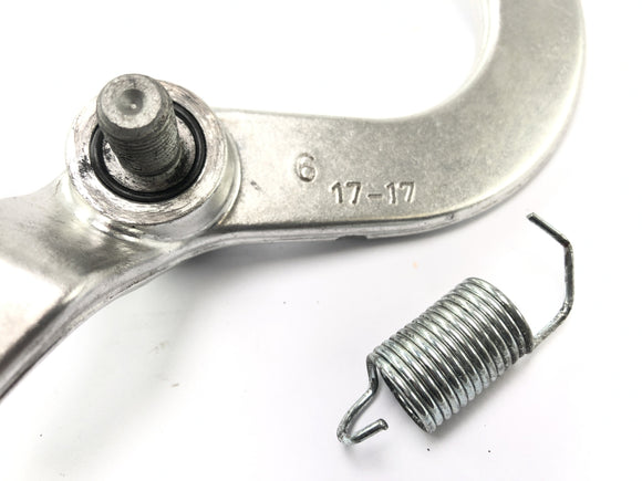 SWM SM 125 R [2018] - ALAVANHA DE ALAVANHA DE PEDRAS DE PEDADO DE FREIO