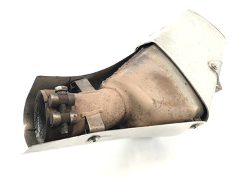 Moto Guzzi Stelvio 1200 4V [2009] - Výstupní výstupní systém výfukových plynů - 0