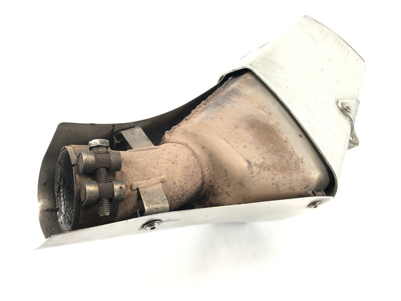 Moto Guzzi Stelvio 1200 4V [2009] - Udstødning Silencer Output System