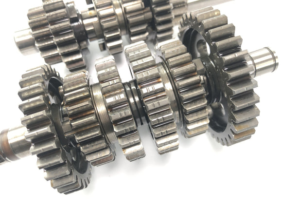 Aprilia SX 125 KX1 [2020] - Gearkasse