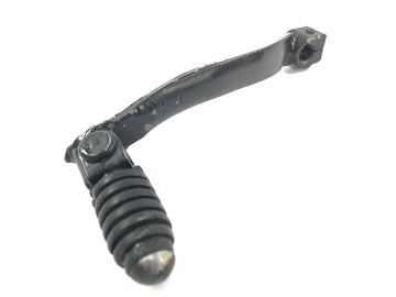 Yamaha XT 550 5y3 [1982] - Переключение рычага передачи педали