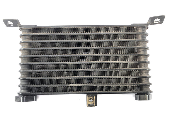 Triumph Sprint St 1050 [2005] - Výměník tepla chladiče chladiče chladiče oleje