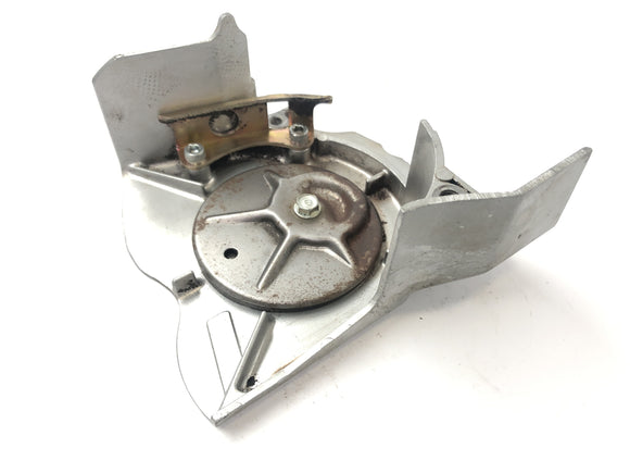 Honda XBR 500 PC15 [1989] - Sprocket Coverage