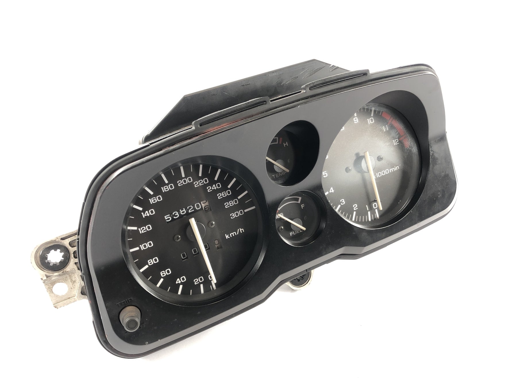 Honda CBR 1000 F SC24 [1991] - Speedometer cockpit