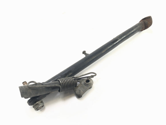 Honda XL 600 R PD03 [1985] - Стенд на боковой стороне с весной