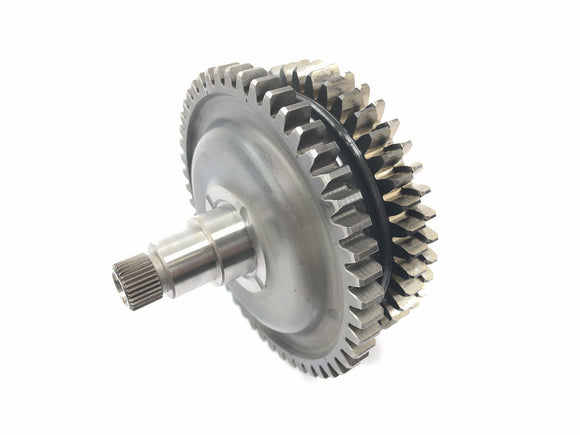 BMW K 1200 S K12S [2004] - arranque em roda livre