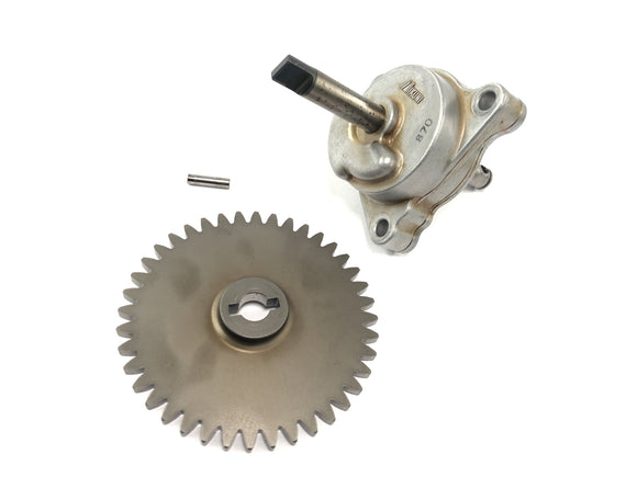 Suzuki VZ 1500 WVCU [2011] - Насос масляный с шестерней