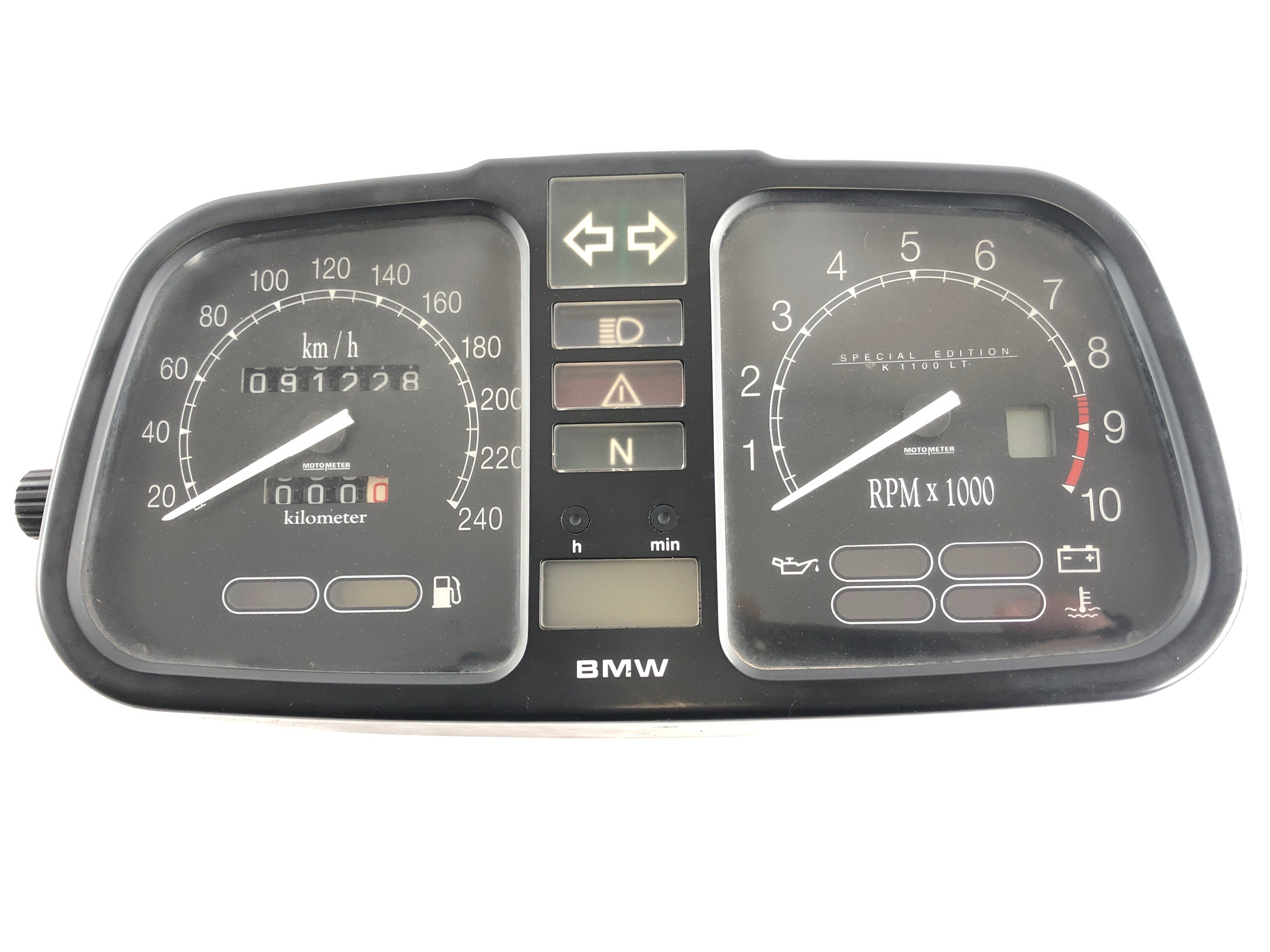 BMW K 1100 LT [1991] - Cockpit speedometer tachometer - 0