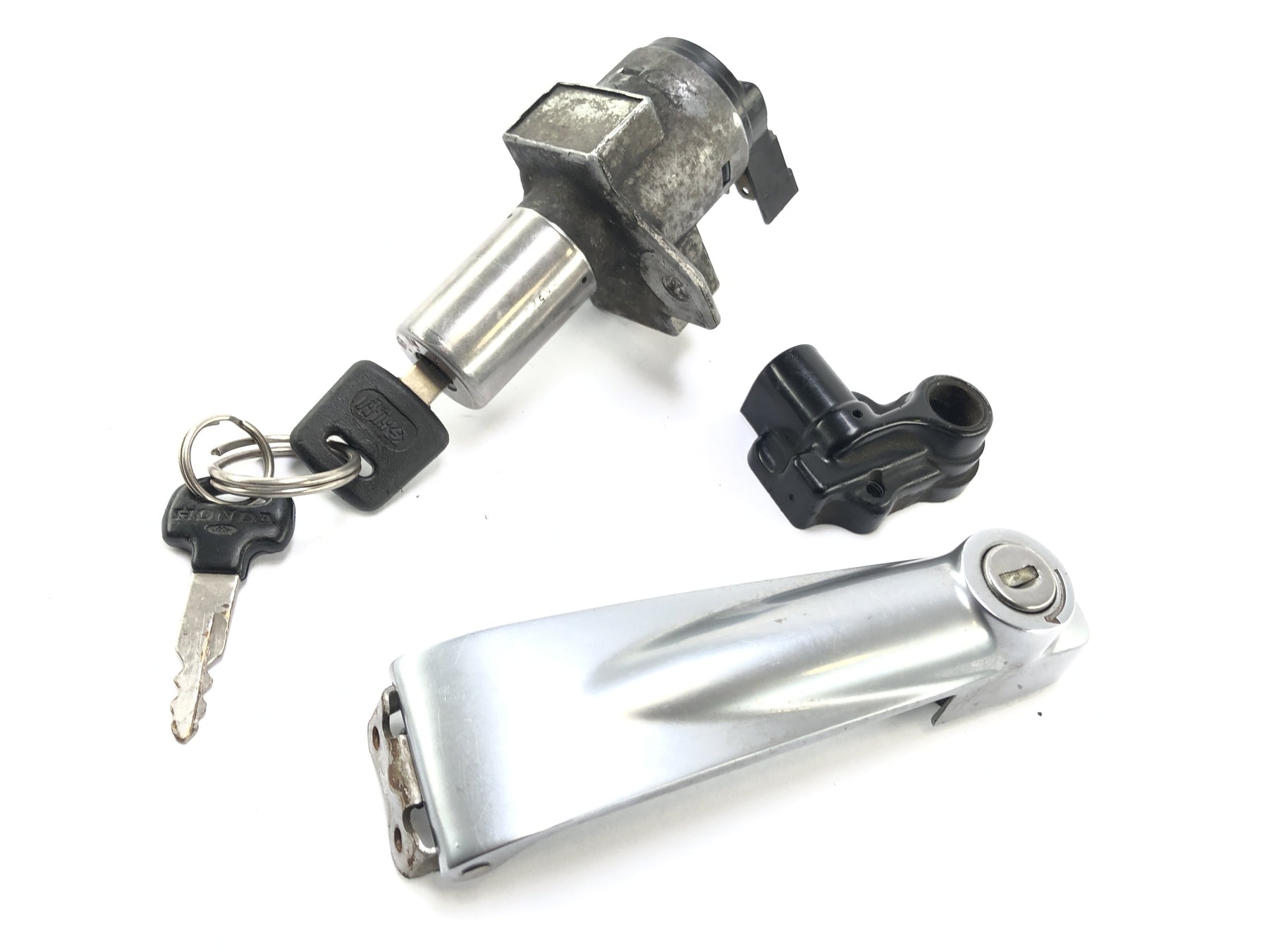 Honda CB 650 RC03 [1981] - Locksmith Accieding Lock - 0