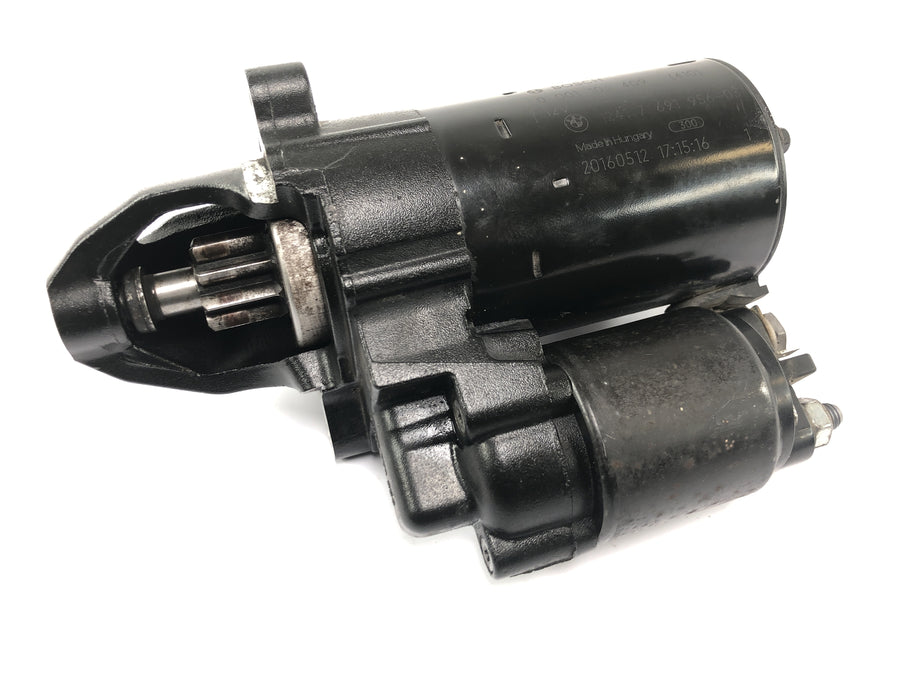 BMW R 1200 R R1ST [2008] - Starter motor starter motor 12V