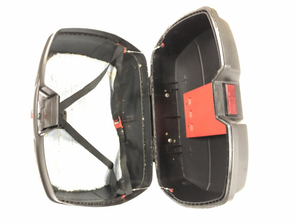 Moto Guzzi California III VY Integrale [1990] — чехол для мотоцикла с боковым корпусом и верхним кофром