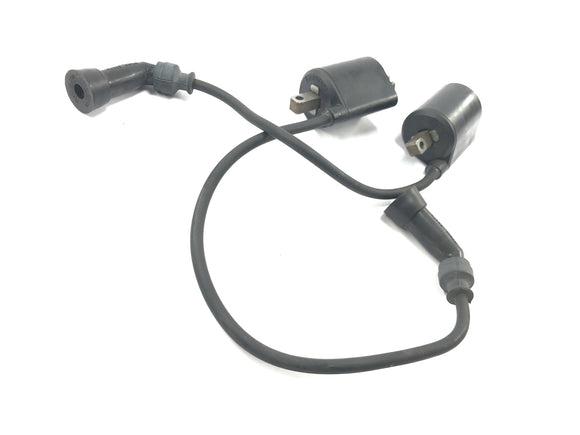 Suzuki Intruder VL 1500 AL [2000] - Zündspule Zündspulen Zündkabel Zündkerzenstecker