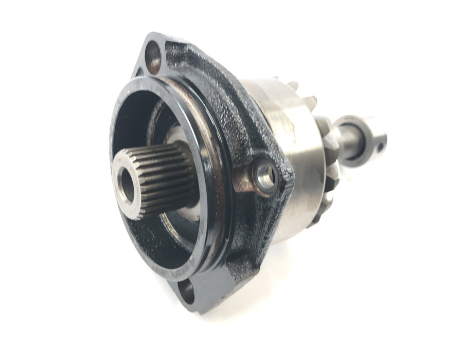 Suzuki Intruder VL 1500 AL [2000] - kartiohammaspyörän vetoakselin kardaaniakselin loppukäyttö