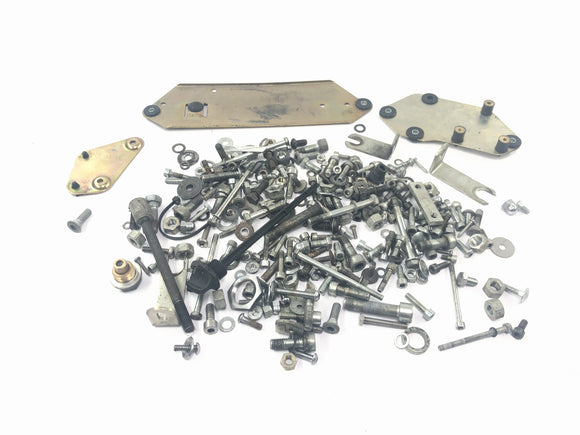 Moto Guzzi California 1100 EV KD [1998] - lotto misto di parti rimanenti e viti