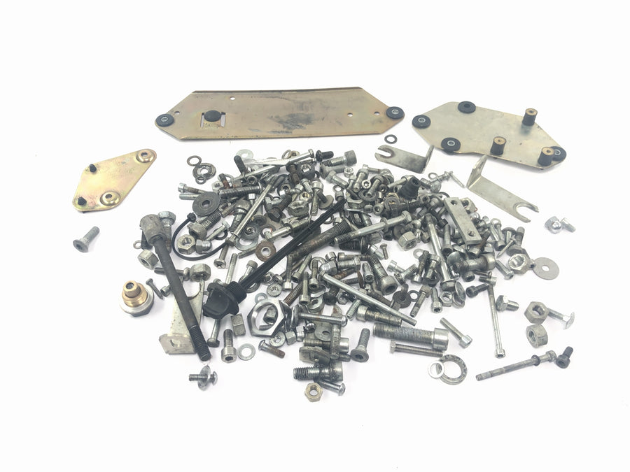 Moto Guzzi California 1100 EV KD [1998] - Restteile und Schrauben Konvolut